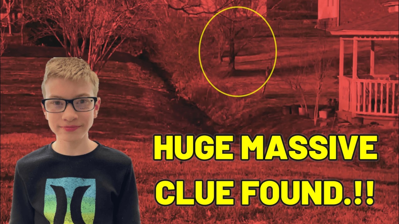 The Ditch Doesn't LIE.! Clue Found in 3AM Video.! Sebastian Rogers