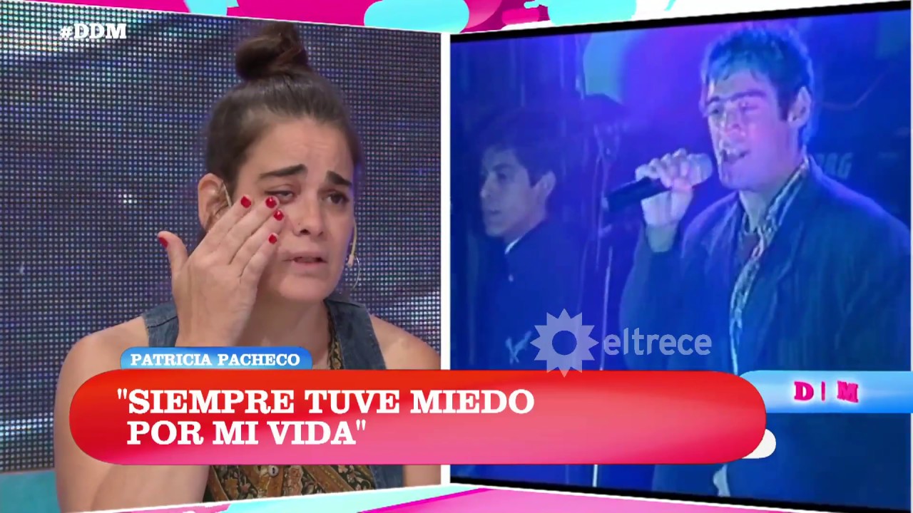 Patricia Pacheco relató cómo fue el accidente de Rodrigo y confesó que aun tiene miedo