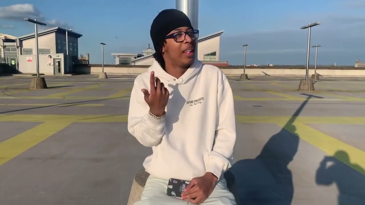 Mist Mindset - Official Music Video (Recorded On IPhone)