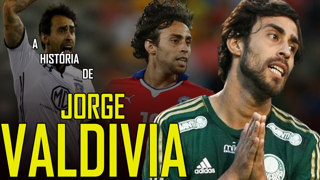 A HISTÓRIA DE JORGE VALDIVIA - El MAGO foi Gênio ou Chinelinho?