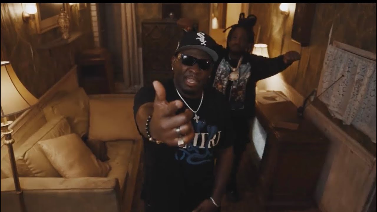 Demons &mdash; Eastside K-Boy  ft. Mozzy (Official Video)