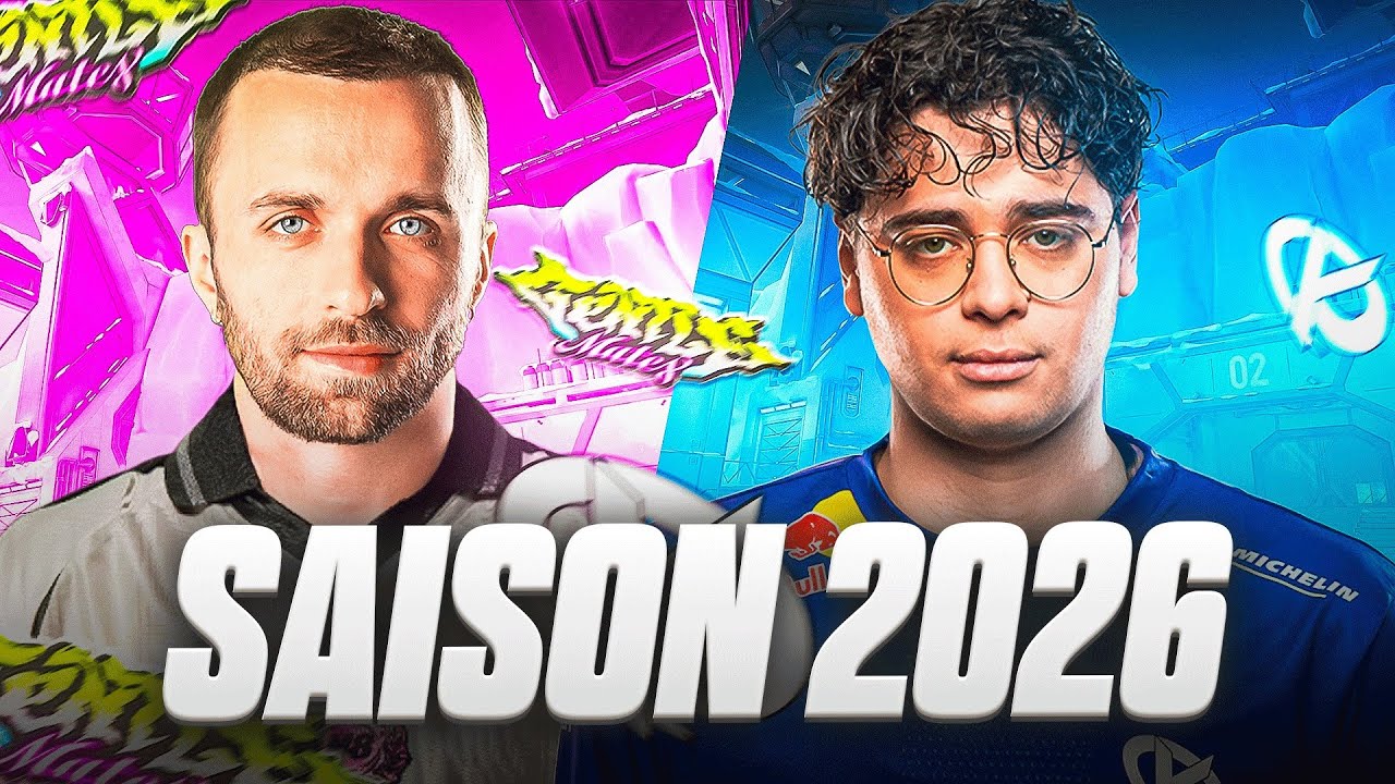 M8, KC Vitality, la saison commence 2026 ! - Actu 174