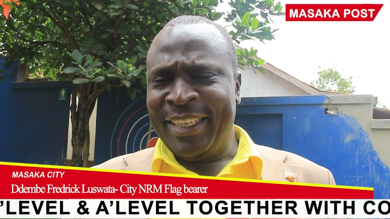Aba NUP mu Masaka City bakukolera wamu, akalulu bakukawenja Nju ku Nju, Aba NRM nabo bewera.