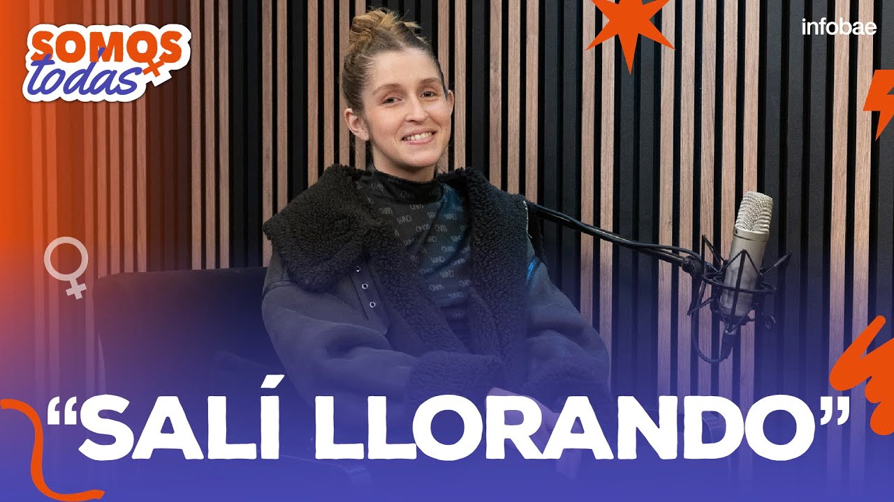Lulu Scarpa cuenta cómo es cocinar para sus ídolos y cómo comenzó todo | #SomosTodas