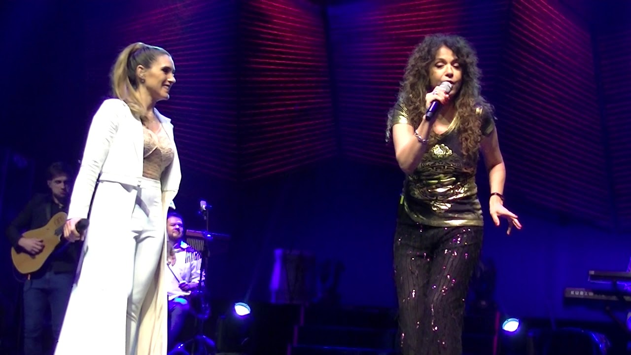 Soledad Pastorutti Y Patricia Sosa Cantan 