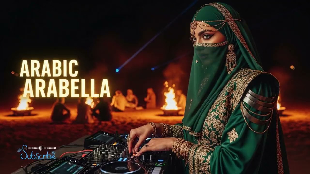 Arabic DJ Night 2026 | Modern Electro Party Compilation