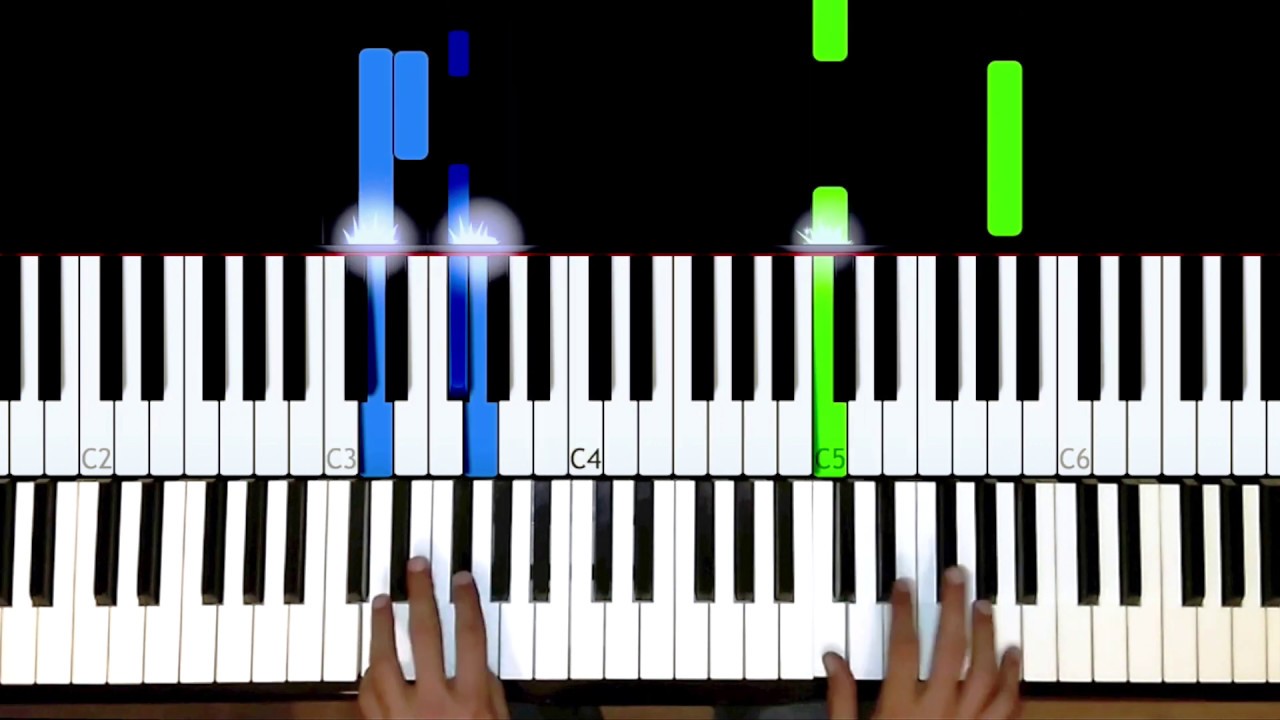 [TUTORIAL] Bach - Aria in G Major (Goldberg Variations)