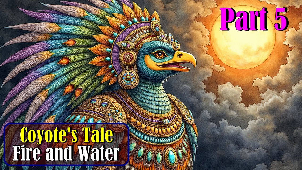 Let's Play - Coyote's Tale - Fire and Water - Part 5