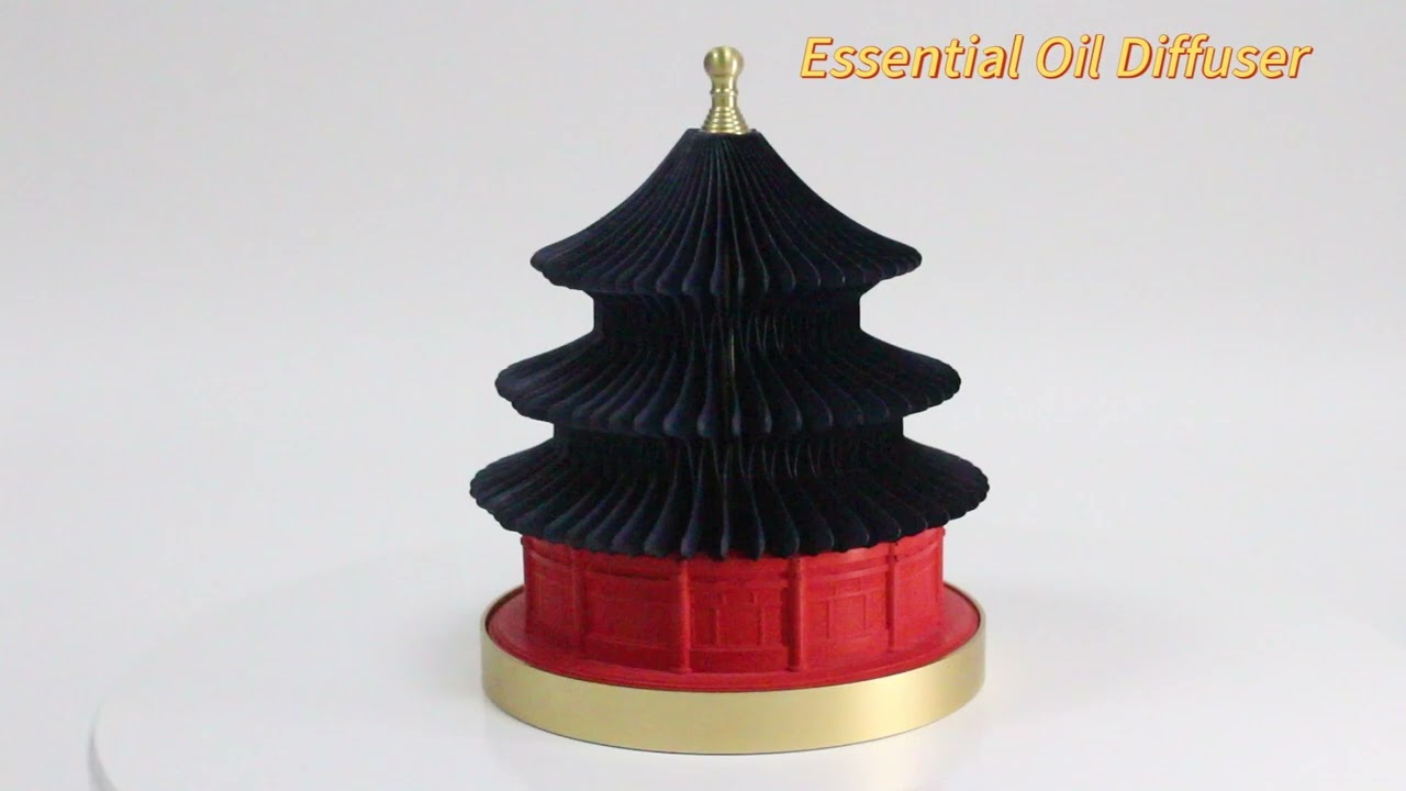 Custom Essential Oil Diffuser China Manufacturer