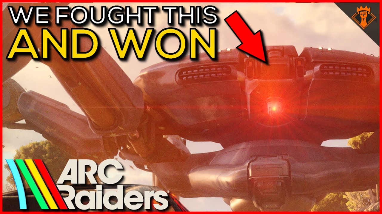 Zabiliśmy Kr&oacute;lową około 30 godzin po uruchomieniu ARC Raiders