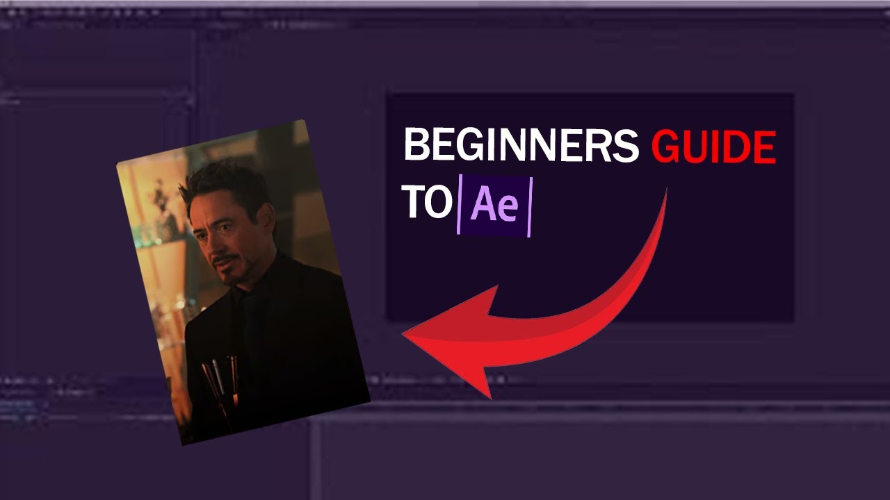 **QUICK** 10 MINUTE BEGINERS GUIDE TO AE
