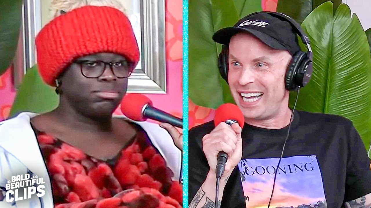 BEST OF: Bob The Drag Queen & Katya | Bald and the Beautiful Clips