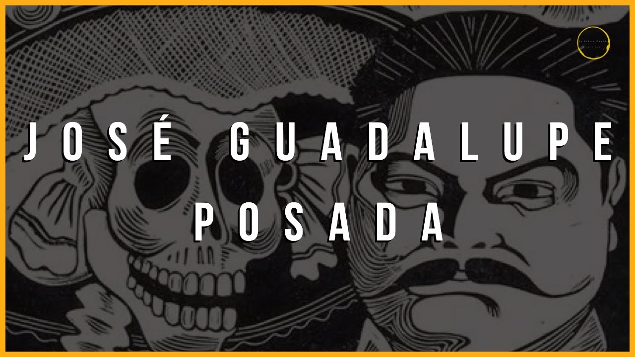 Biografías: José Guadalupe Posada | #LaEsferaDorada