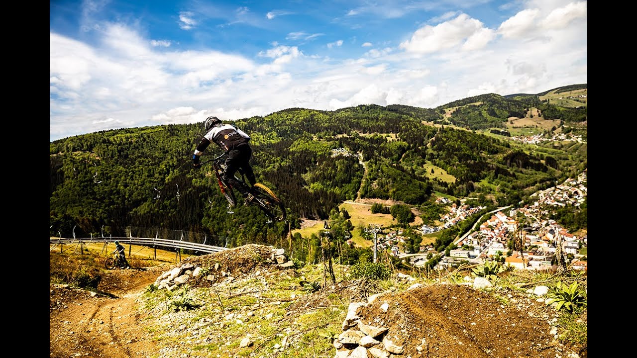 Introducing Bikepark Todtnau powered by 2-CYCLE