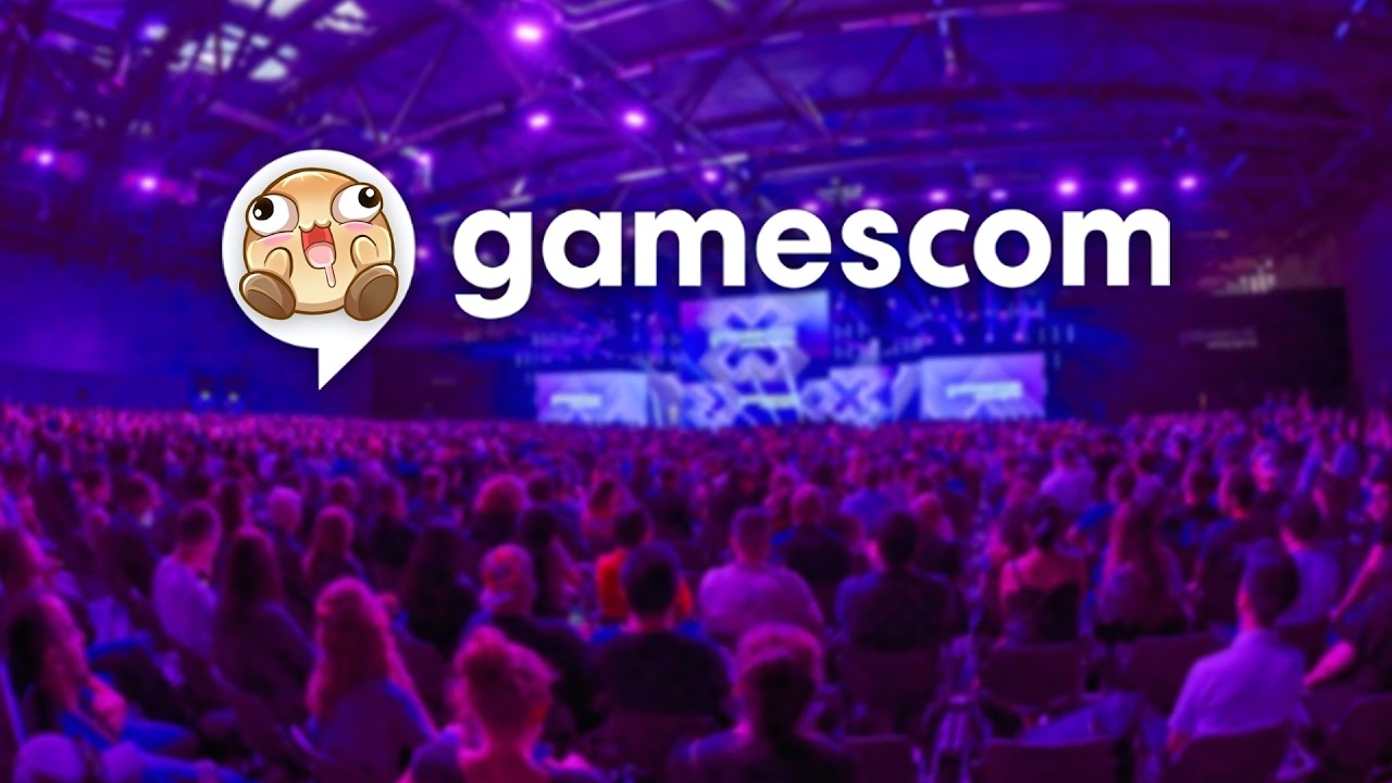 🔴 Gamescom 2026 z Bubbolem [NA ŻYWO]