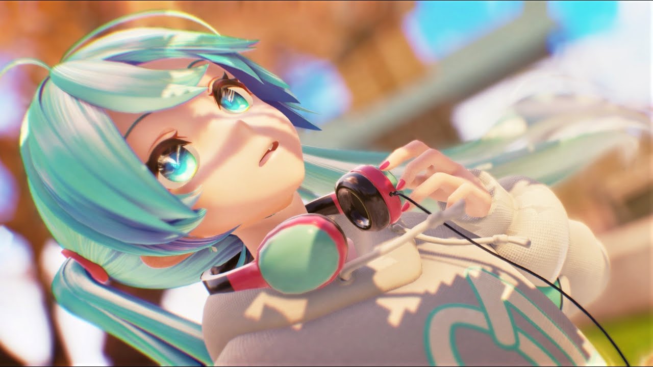 【MMD】Prhythmatic【Happy Valentine's Day 2020】