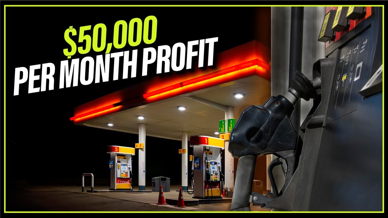 Everything You Need to Know Before Starting a Gas Station Business