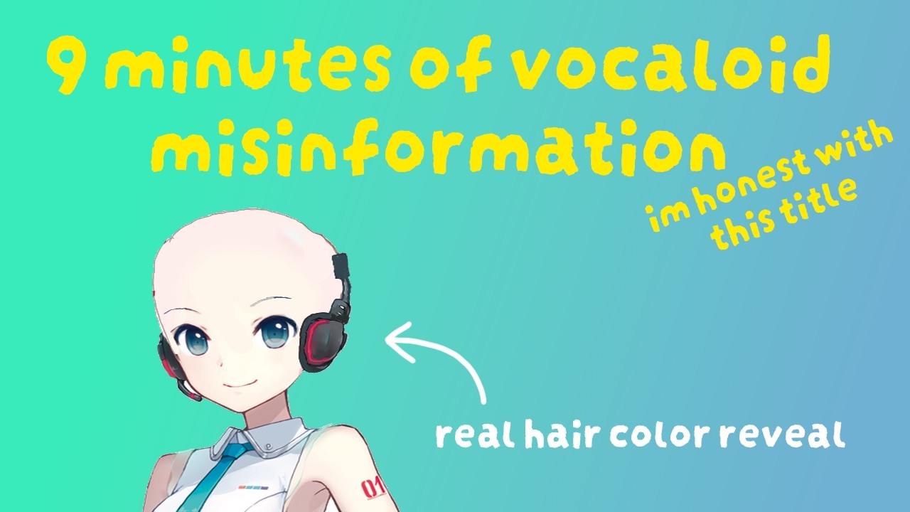 100% true vocaloid facts (don't fact-check that statement)