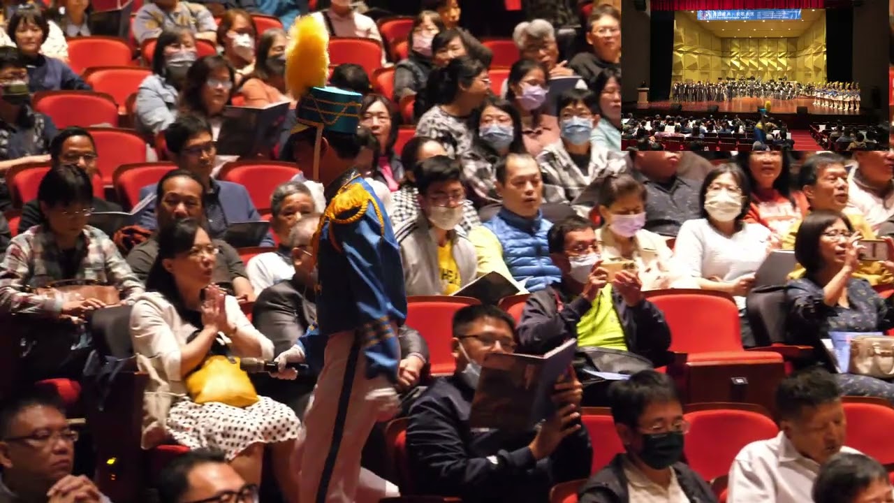 2025 11 30 重溫經典 致敬永恆 I Only Care About You 我只在乎你大合唱（彰商管樂） 全景攝影02