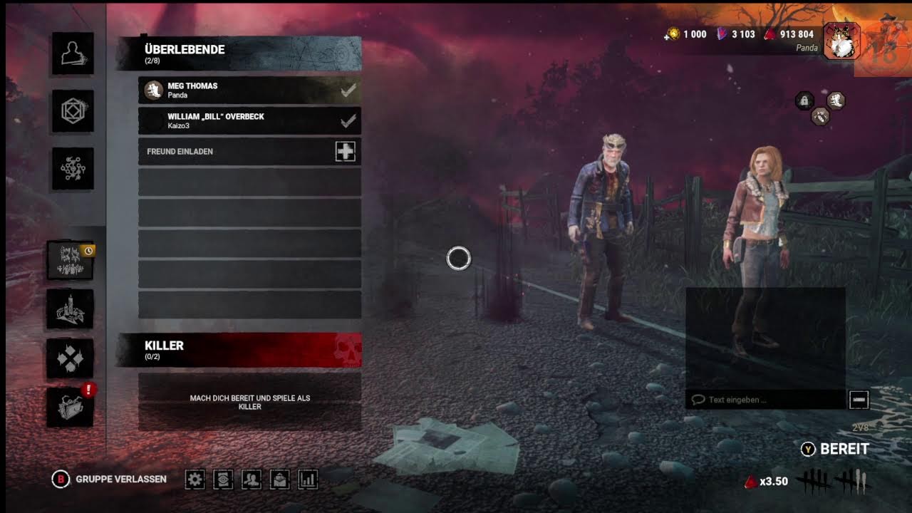 dead by daylight