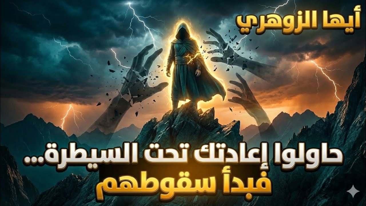 أيها الزوهري... لقد نجوت من مكرٍ عظيم | ما دُبرَ لك إنقلب نصراً وحفظ الله ظهر الآن ☝️ 💥 💥 