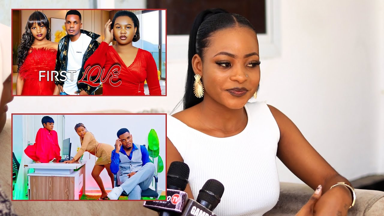 SWEETY WA FIRST  LOVE  AFUNGUKA KUMPENDA KELVIN /NATAMANI AWE MWANAUME WANGU / NI MWANAUME BORA