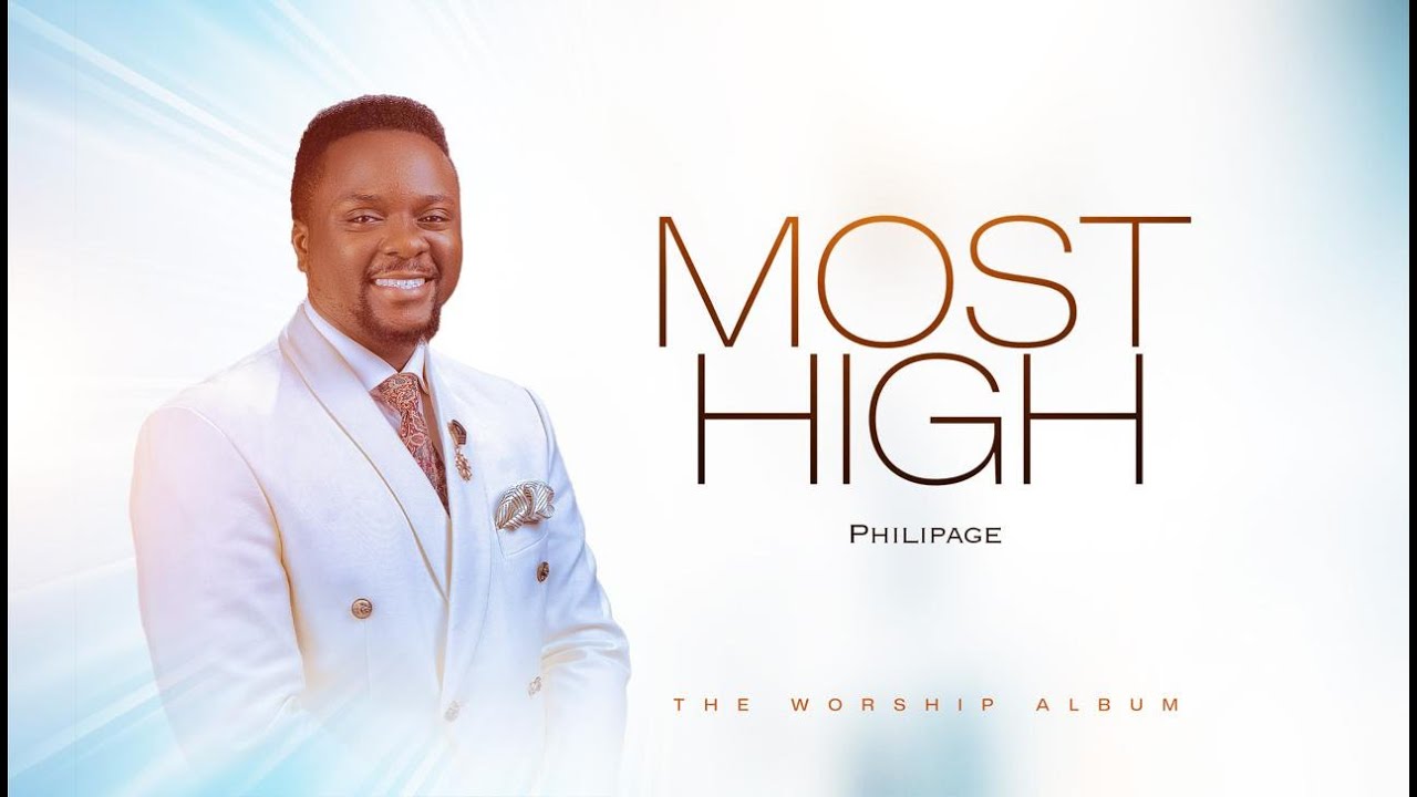 Bless The Lord by Philipage ft. Victor Chinedu (Psalm 103:1)