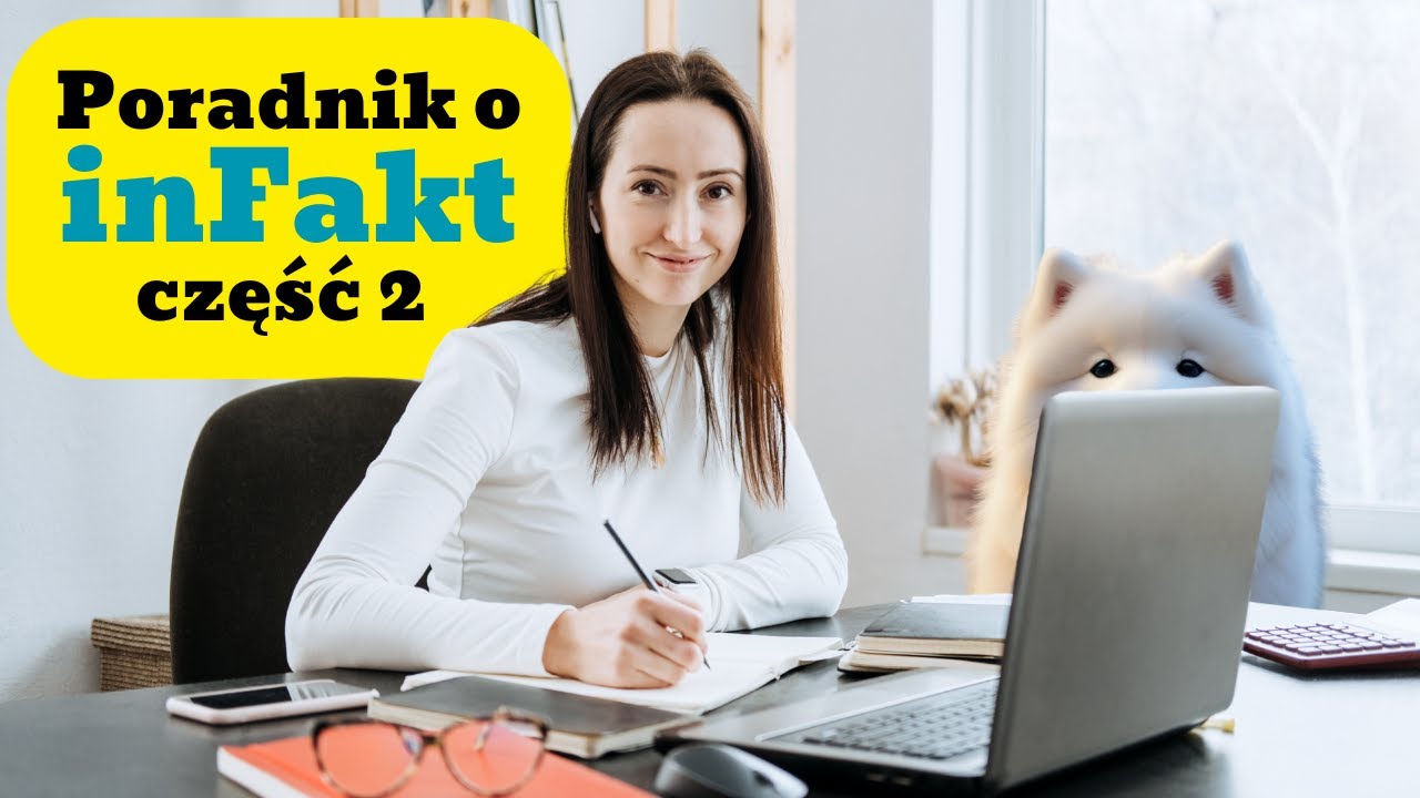 Infakt Poradnik cz. 2 📈  Jak Korzystać z Programu do Faktur i Księgowości? 🧾💡