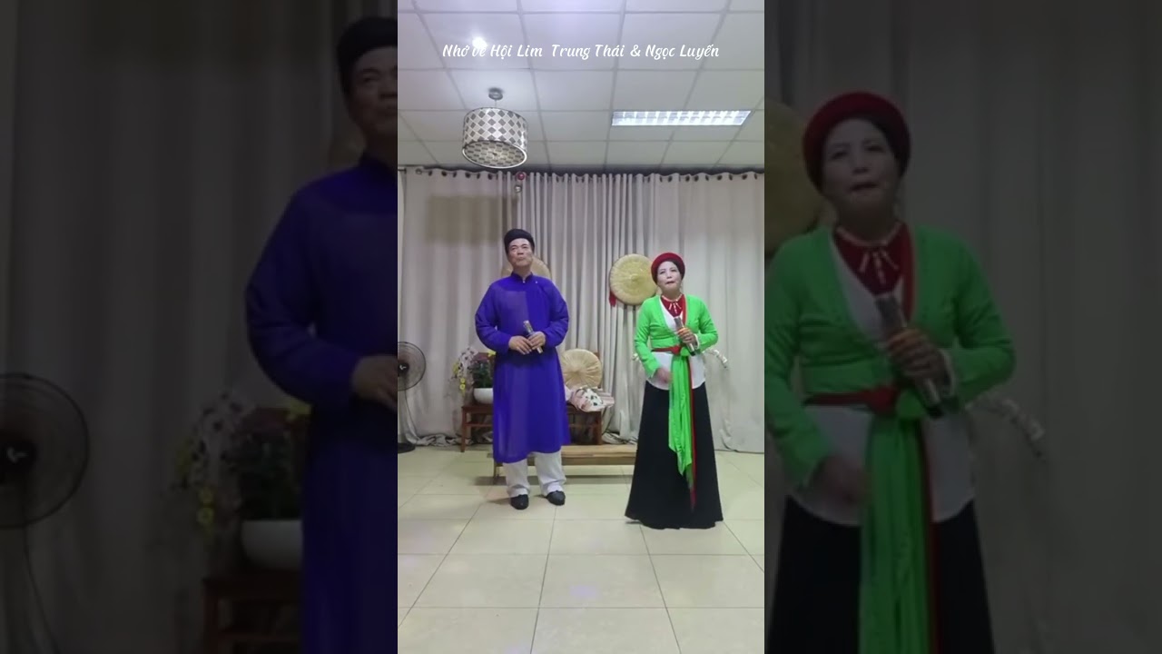Giao lưu chèo Toàn xóm Lần thứ nhất  12/12/24