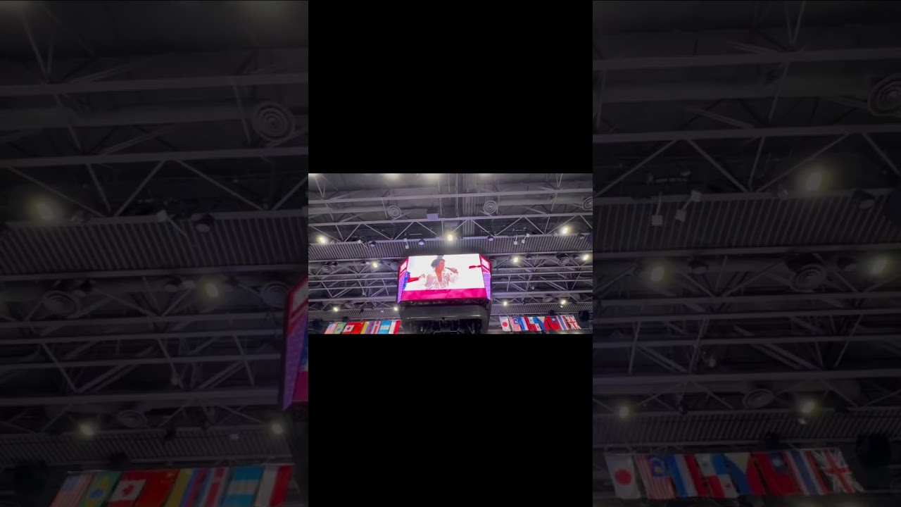 The Miami Valley Adaptive Color featuring Ryan Roth at UD Arena