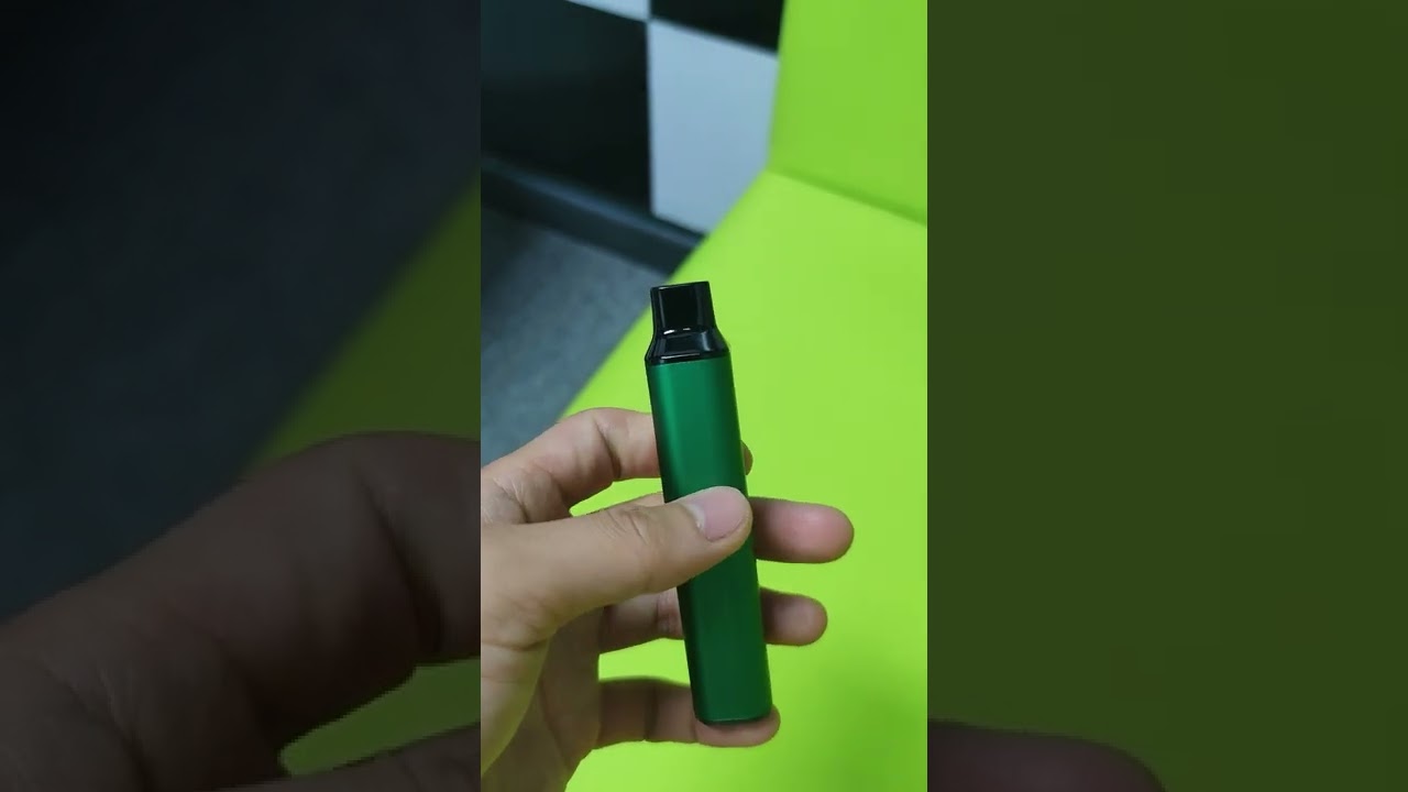 2500puffs Portable Ecig Pod