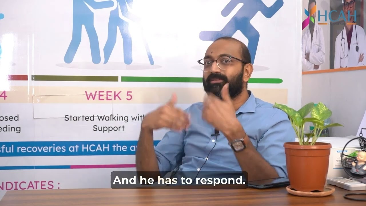 The Cost of Doing Nothing: What Happens Without Stroke Rehab? | Dr. Kaushik Sundar | HCAH Podcast