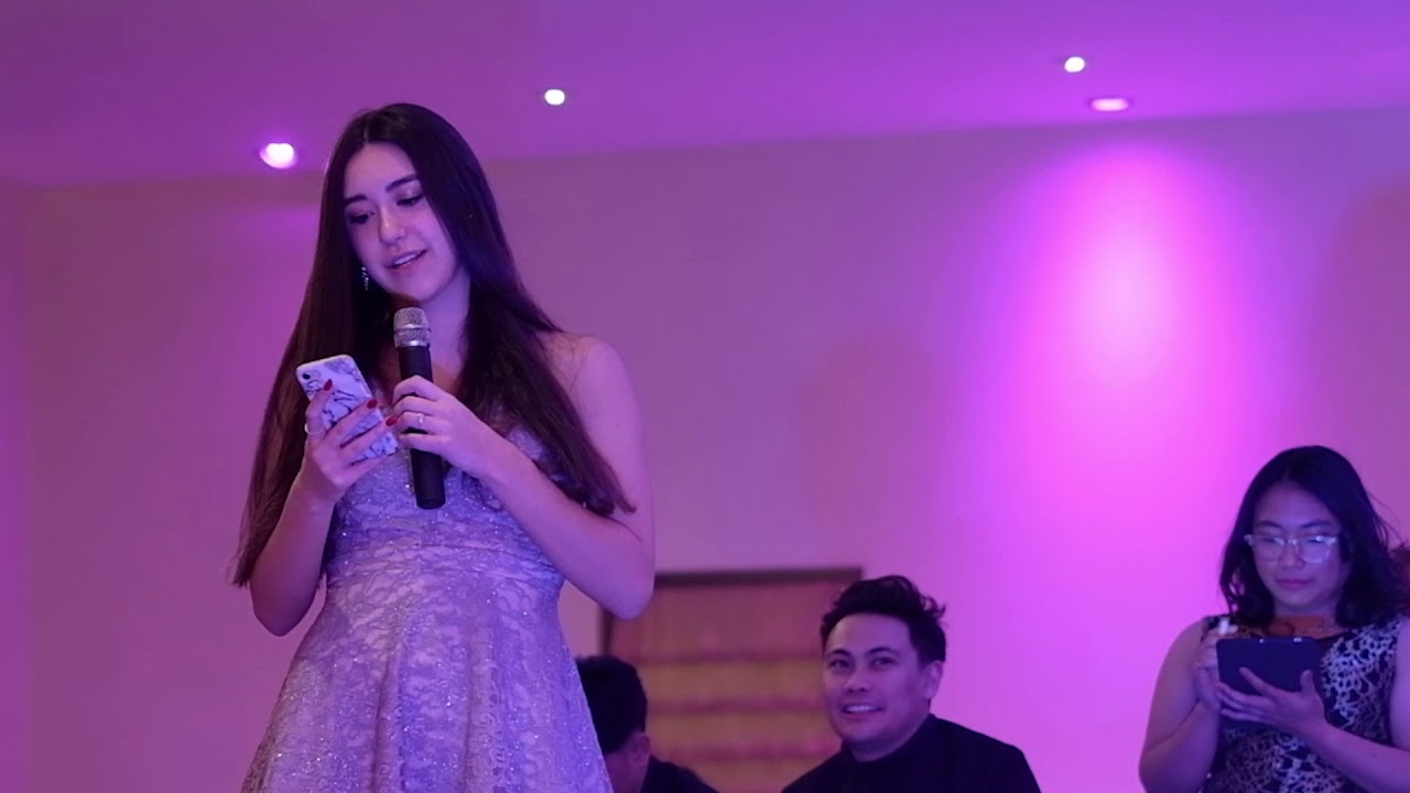 Chloie @ 18   The 18 Candles