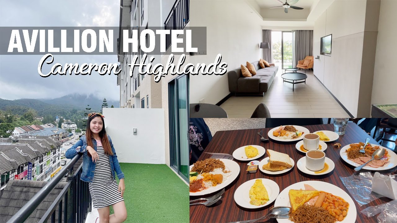 Avillion Hotel Cameron Highlands Room Review