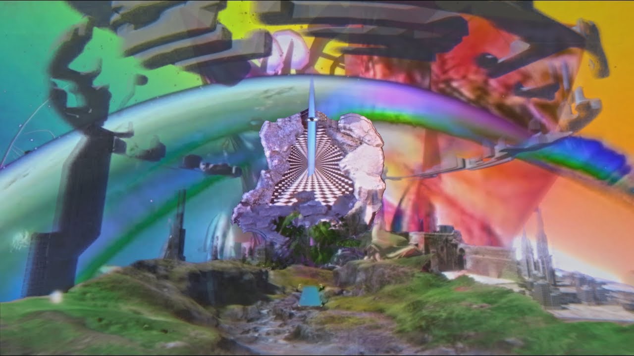 Casimir Liberski - Cosmic Liberty (Official Video)