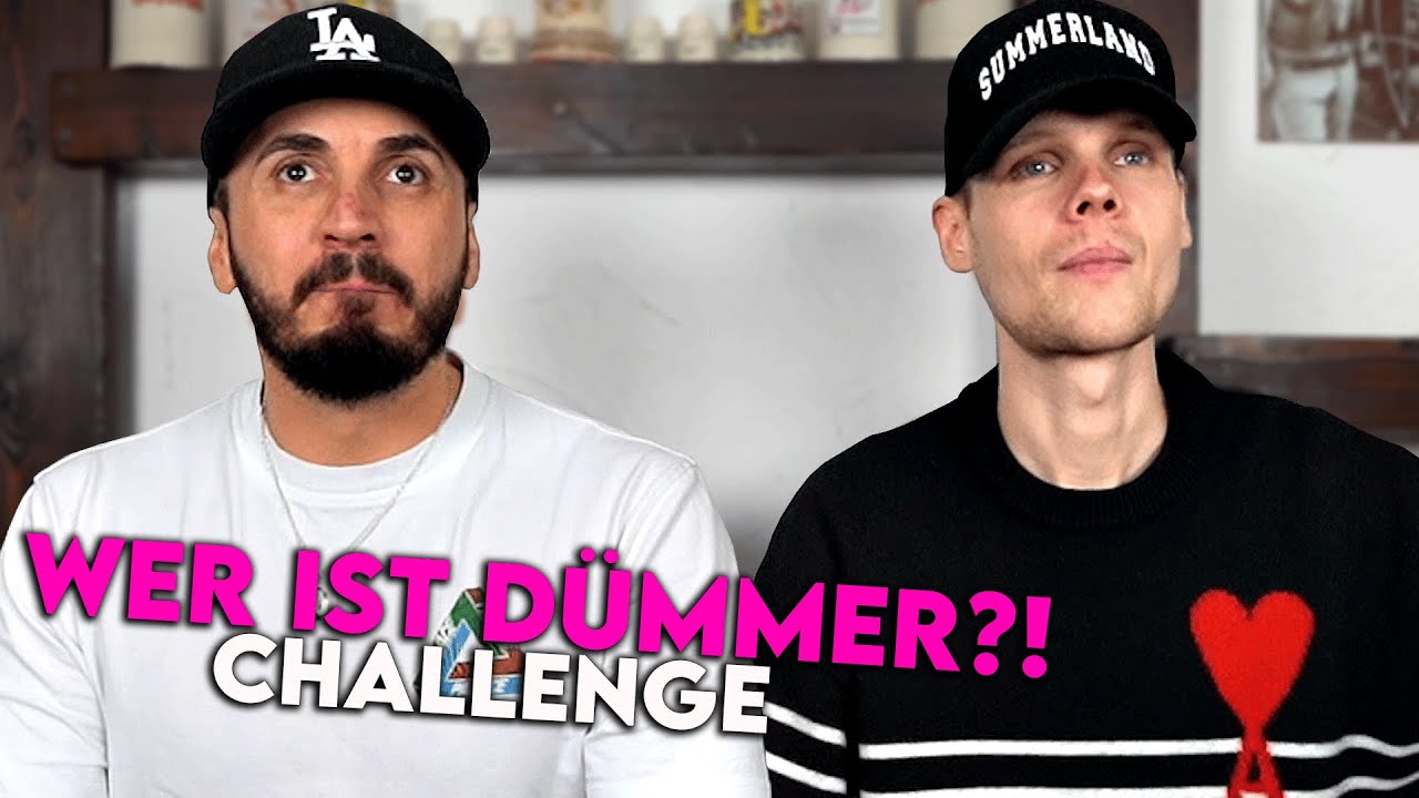 DUMM WERDEN IN 10 MINUTEN