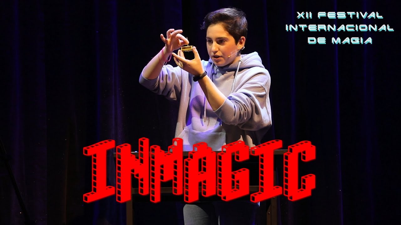 Inmagic en el XII Festival Internacional de Magia de Madrid