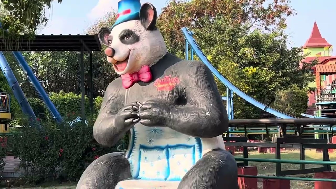 सयाजी राजे वॉटर park 😎बबड्या आणी आई बाबा ❤️😍