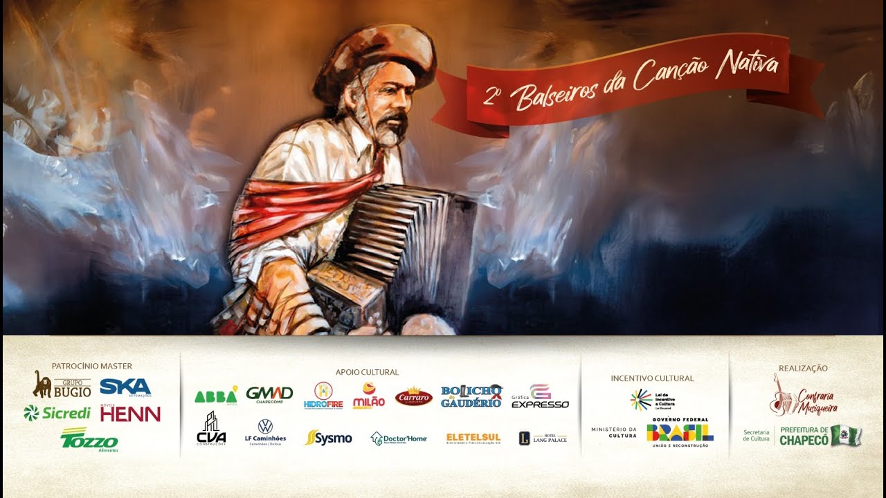 Festival Balseiros da Canção Nativa 2025 - Dia 2 FINAL