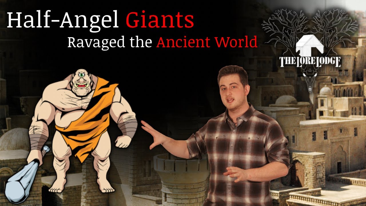Giants of the Bible | The Nephilim | Abrahamic Religion