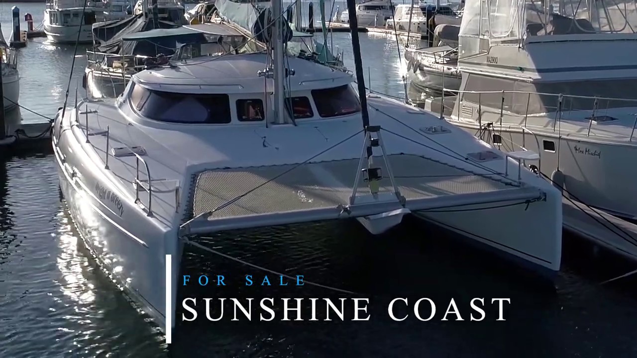 Fountaine Pajot Bahia 46 Owners Version — Обзор