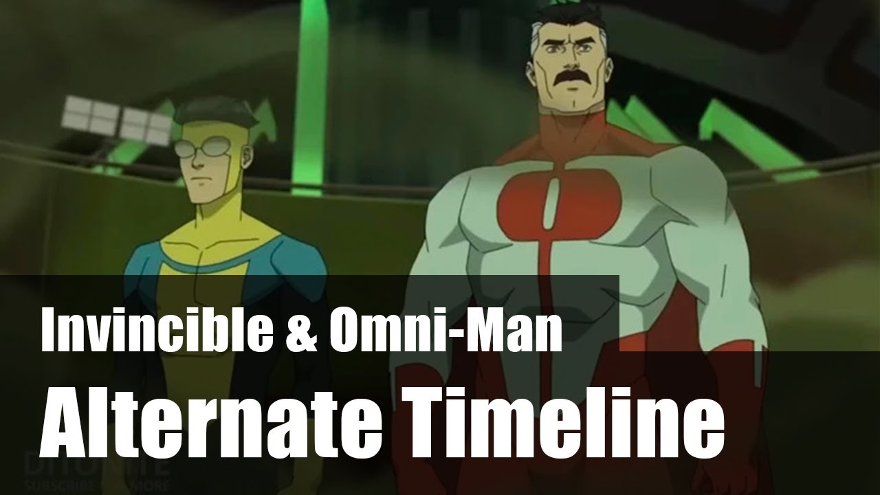 Omni-Man & Invincible vs Robot & Atom Eve's Resistance | Season 2 Episode 1