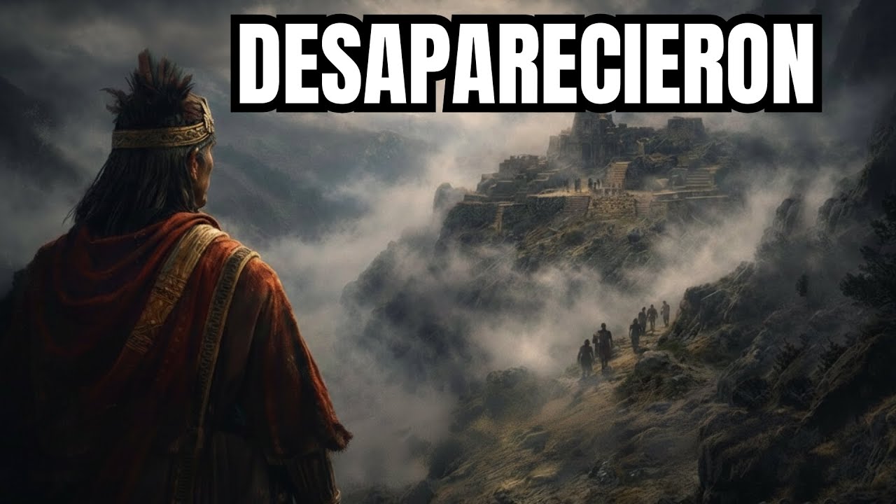 ¿Adónde fueron los incas? El misterio de su huida a la montaña