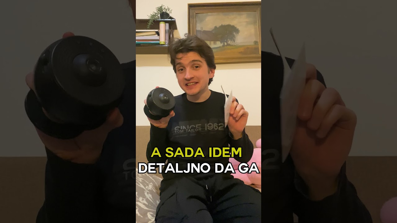 IZNENADIO SAM DEVOJKU #randomiguanna