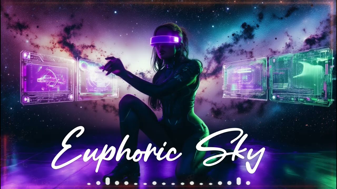Euphoric Sky - Top Deep House Mix 2026 - Mega Hits 2026 The Best Deep House Music Mix 2026