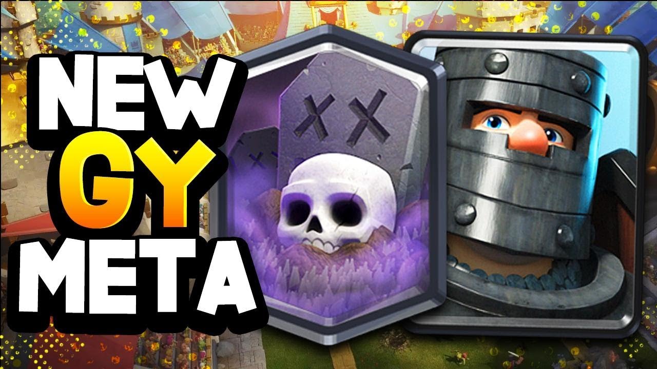 *TRENDING* IMPROVED GRAVEYARD CONTROL DECK
