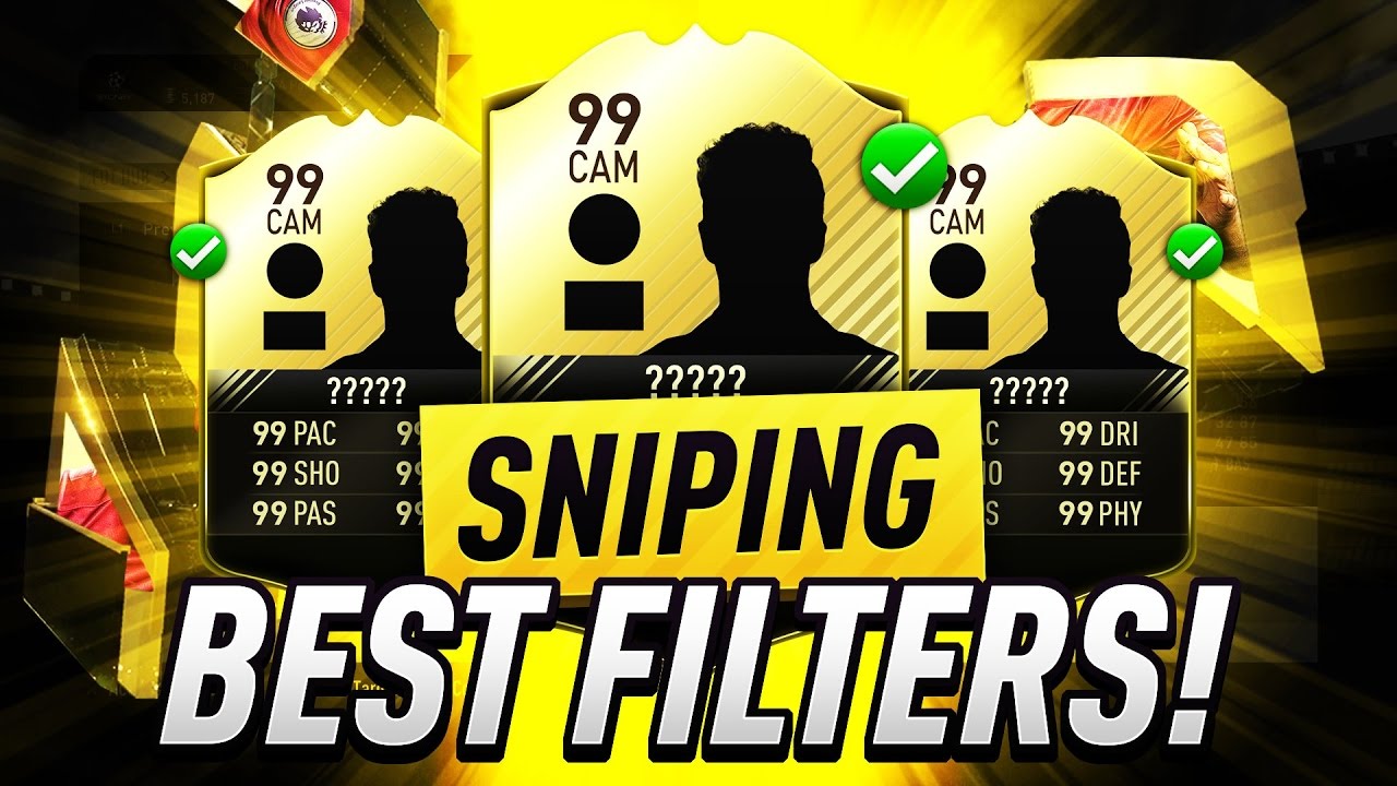 FIFA 17 | LIVE SNIPING | NEW SNIPING FILTERS WITH LIVE SNIPING REACTIONS | HOW TO MAKE COINS ON FIFA