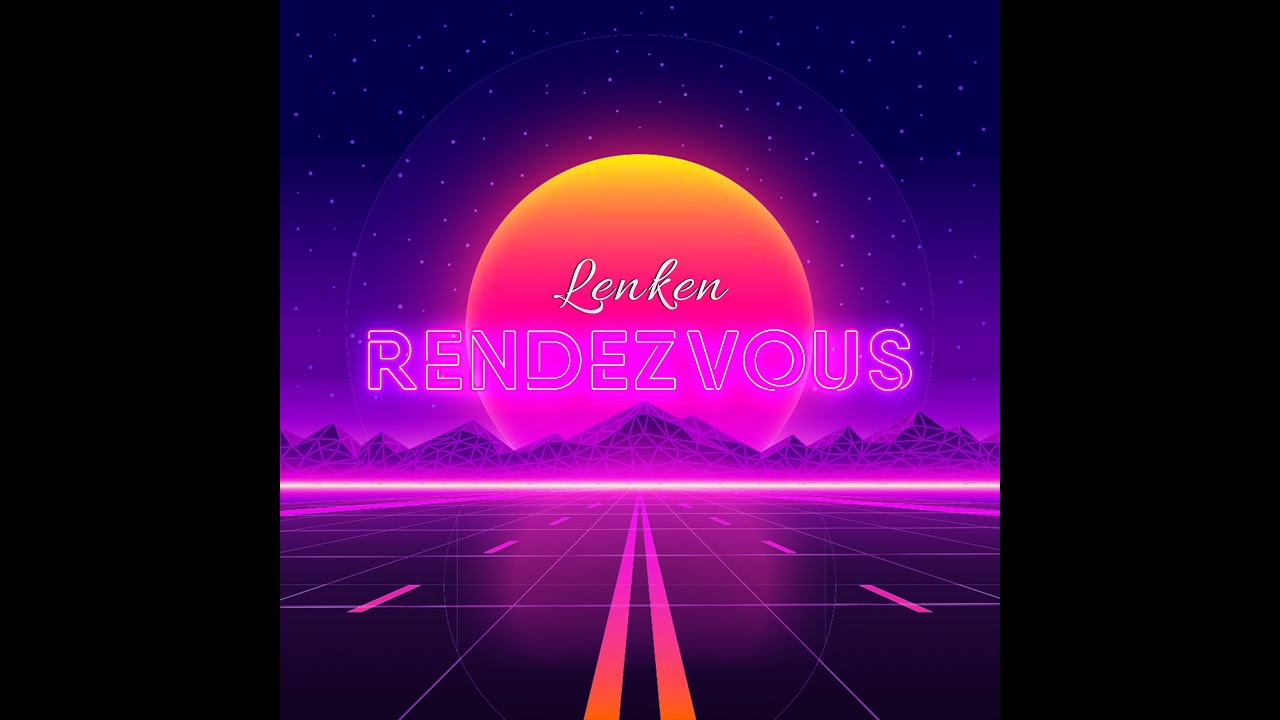 Fresh POP/R&B track "RENDEZVOUS" by aussie singer/songwriter Lenken