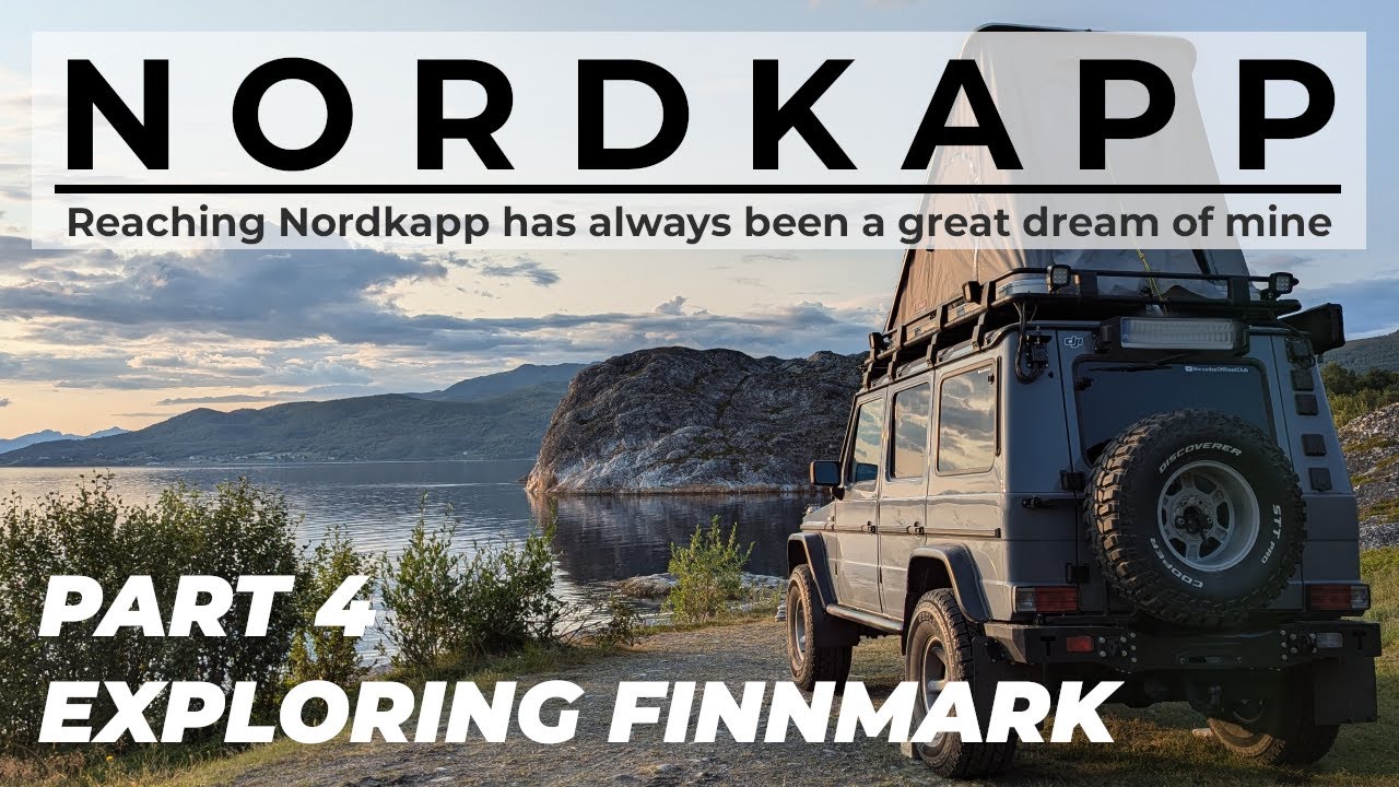 Nordkapp & Arctic Norway PART 4/5 (2024 4K ADV)