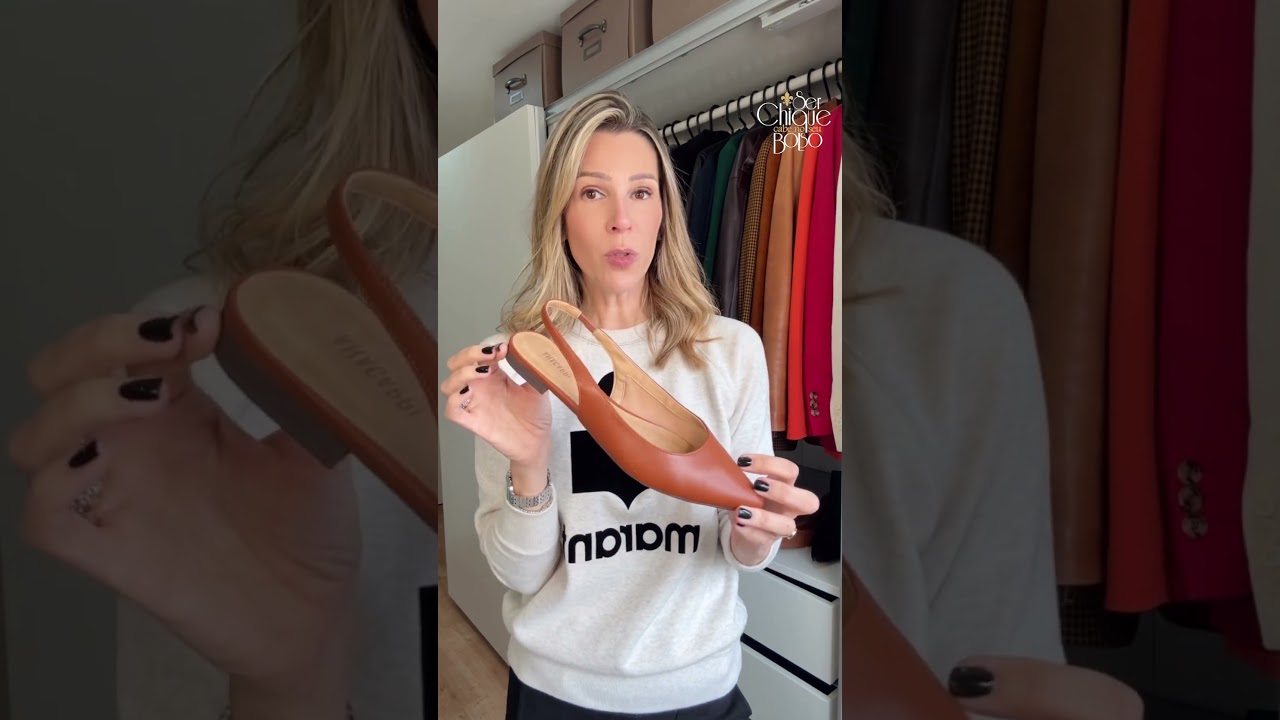 5 sapatos que n&atilde;o podem faltar num guarda roupa vers&aacute;til